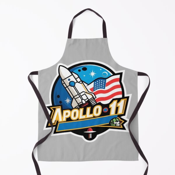 Artikelvorschau, Apollo 11 entworfen und verkauft von Nature's Palette.