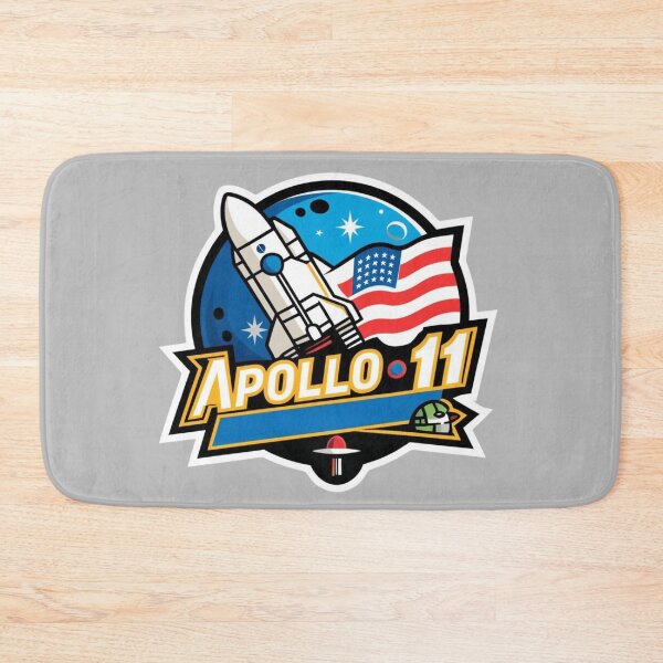 Artikelvorschau, Apollo 11 entworfen und verkauft von Nature's Palette.