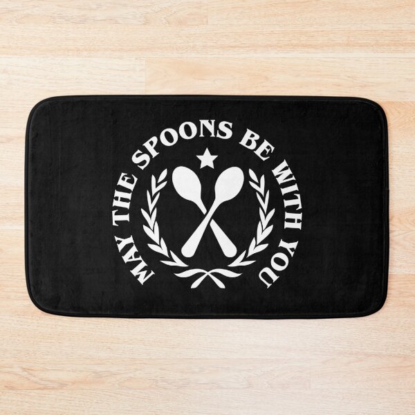 Item preview, May the spoons be with you designed and sold by remerasnerdas.