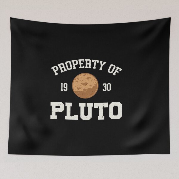 Item preview, Property of Pluto designed and sold by NinoMelon.