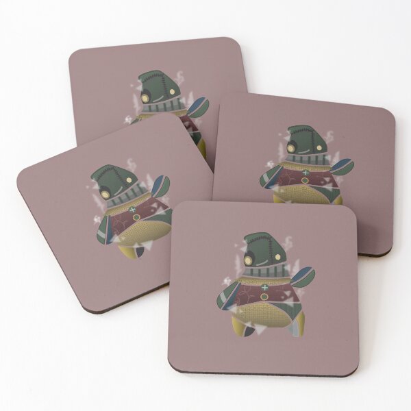 Item preview, South of Midnight - Crouton designed and sold by Pixel Perfect Designs.