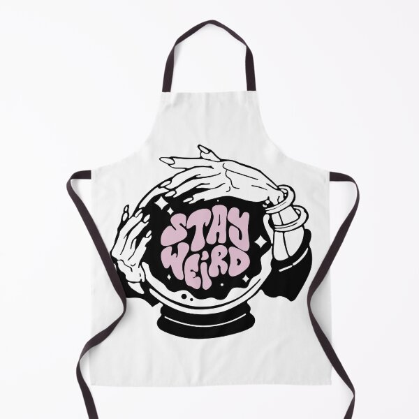 Item preview, Stay Weird designed and sold by witchlingart.