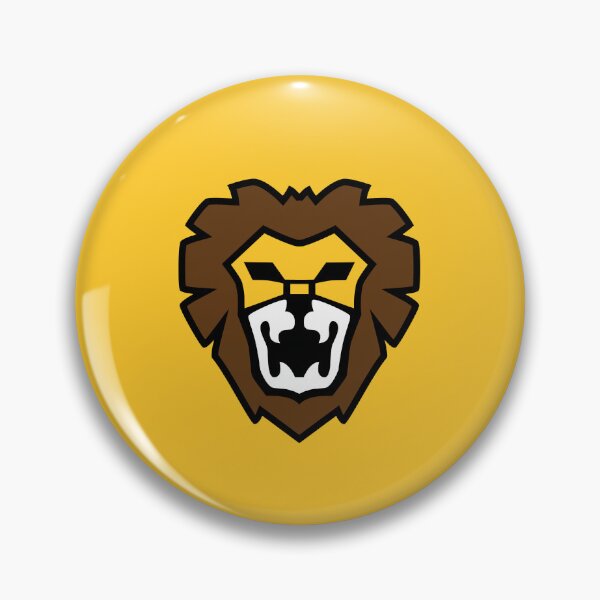 Item preview, Yellow Lion designed and sold by Nerdious.