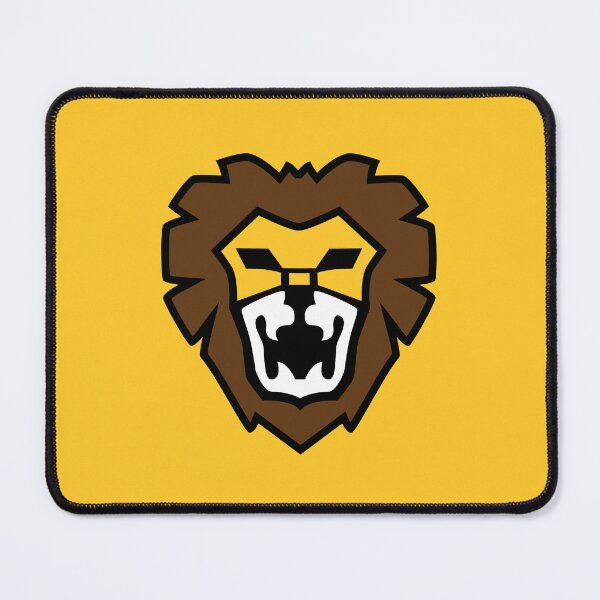 Item preview, Yellow Lion designed and sold by Nerdious.