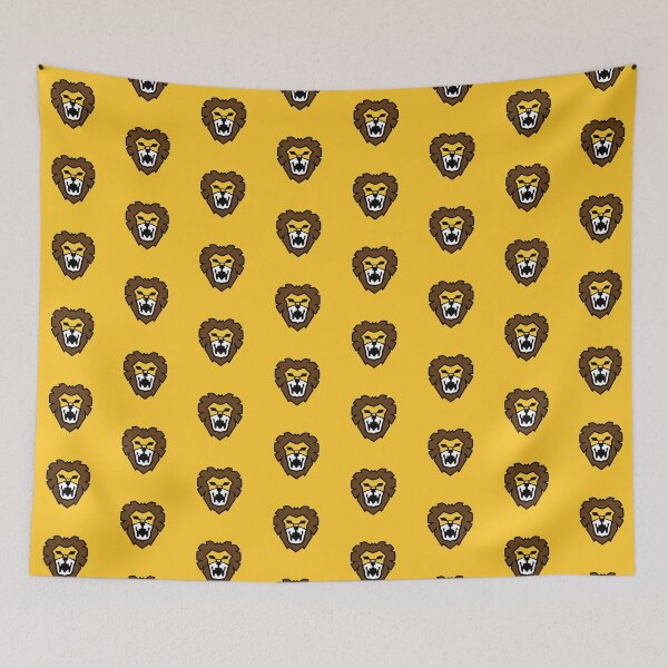 Item preview, Yellow Lion designed and sold by Nerdious.