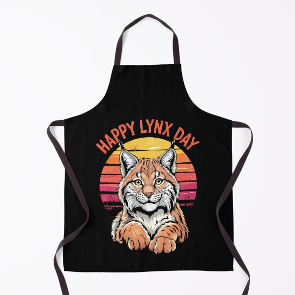 Item preview, International Lynx Day designed and sold by AlchemyColor.