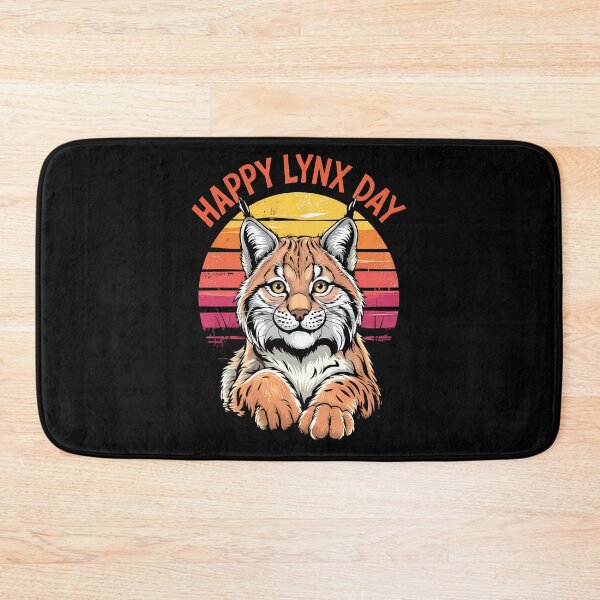 Item preview, International Lynx Day designed and sold by AlchemyColor.