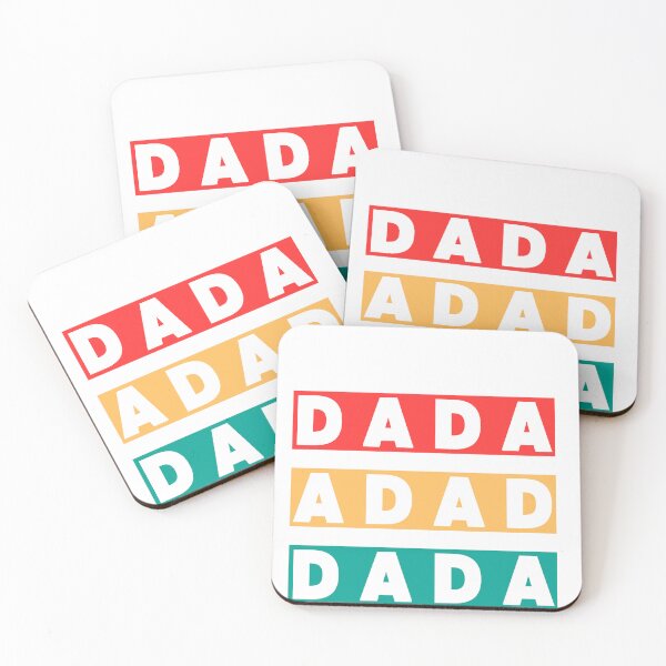 Item preview, A DAD, DADA, A DAD ,DADA  designed and sold by ThreadandThink.