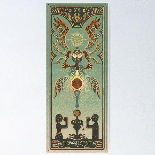Item preview, Judgement designed and sold by Alcoz.