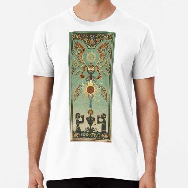 Item preview, Judgement designed and sold by Alcoz.