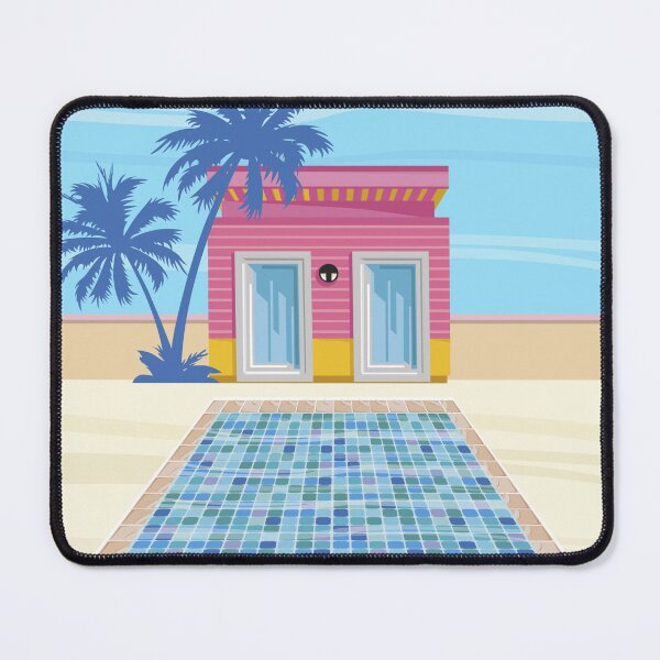 Item preview, Visit Tampa, Florida, USA. Travel poster by Bob Hills designed and sold by Robert Hills.