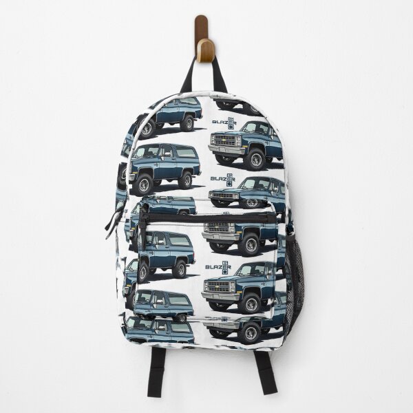 Item preview, 1988 K5 Blazer – Classic Chevy 4x4 Art designed and sold by TheArtOfCar.