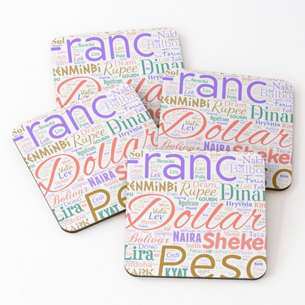 Item preview, Currencies designed and sold by Montage-Madness.