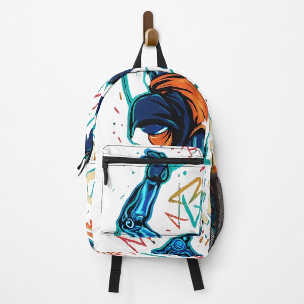 Item preview, Breakdancer Handstand Flip Graffiti Art Design designed and sold by lubushop1.