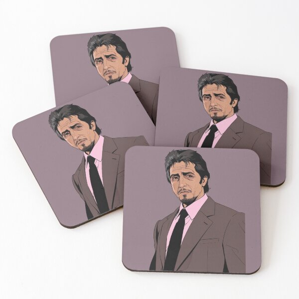 Item preview, Al P. Famous Actor designed and sold by ArtCraftLab.