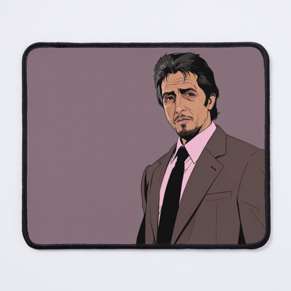 Item preview, Al P. Famous Actor designed and sold by ArtCraftLab.