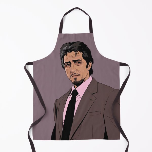 Item preview, Al P. Famous Actor designed and sold by ArtCraftLab.