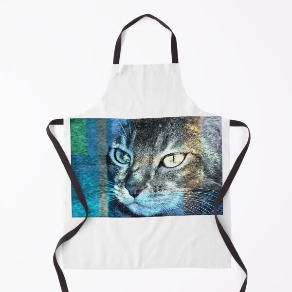 Item preview, Psychedelic cat designed and sold by Kacharava.