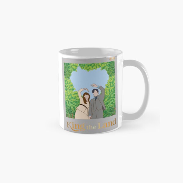 Item preview, Silhouette design inspired by the kdrama king the land designed and sold by mbs-desing.