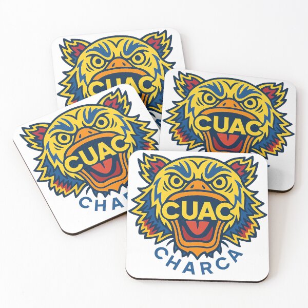 Item preview, CUAC - BY CHARCA designed and sold by Patolabs.