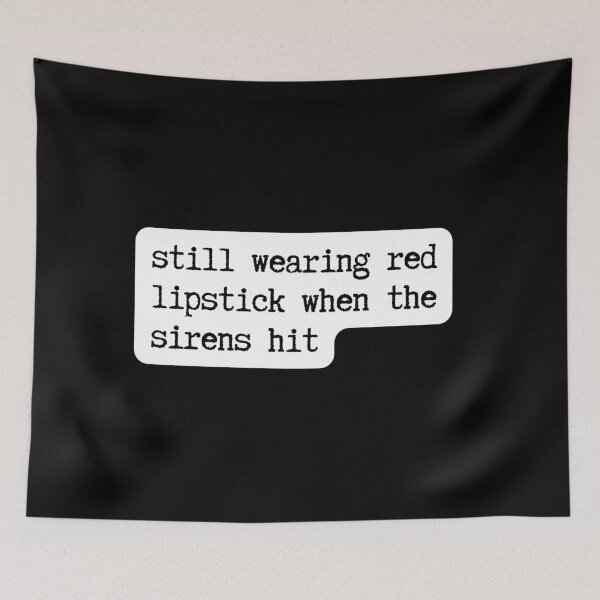 Item preview, Defiant Resilience | Vintage Typewriter Quote | Feminine Strength Art designed and sold by TextMuse.