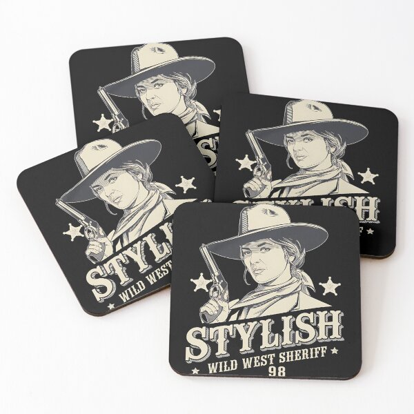 Item preview, Wild West Sheriff designed and sold by JansenGS.