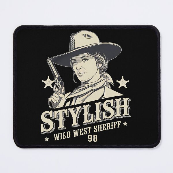 Item preview, Wild West Sheriff designed and sold by JansenGS.