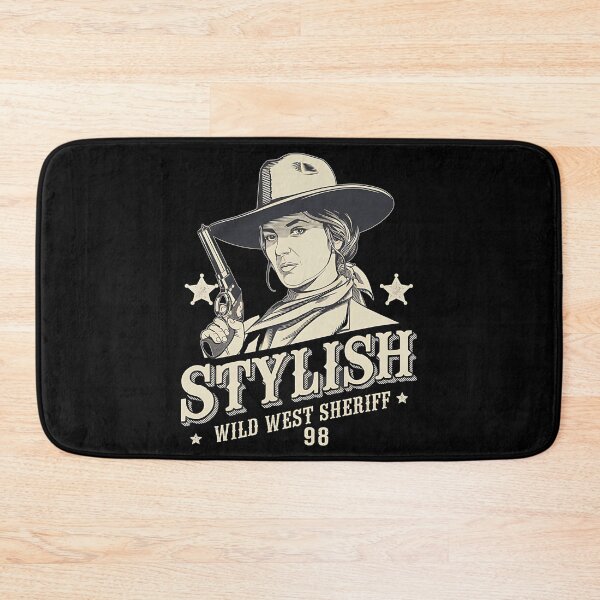 Item preview, Wild West Sheriff designed and sold by JansenGS.