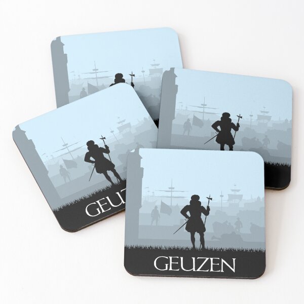 Item preview, Blades of History - Sea Beggars designed and sold by dgmng.