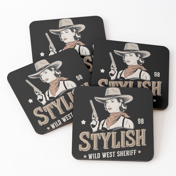Item preview, Wild West Sheriff designed and sold by JansenGS.