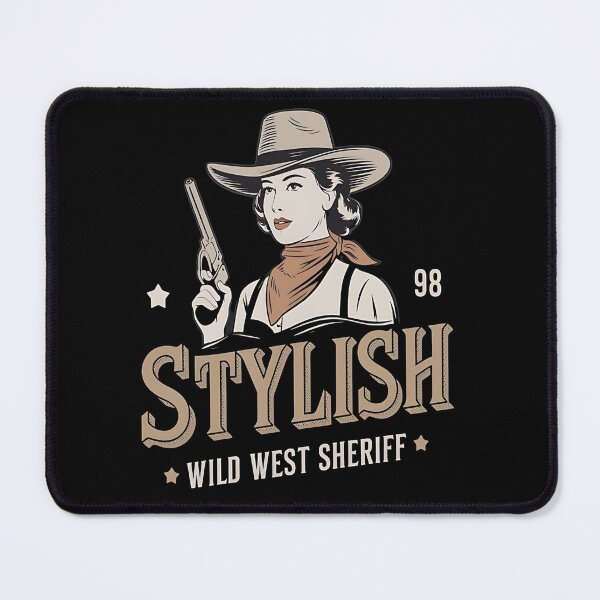 Item preview, Wild West Sheriff designed and sold by JansenGS.
