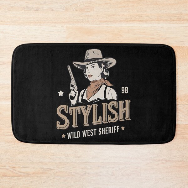 Item preview, Wild West Sheriff designed and sold by JansenGS.