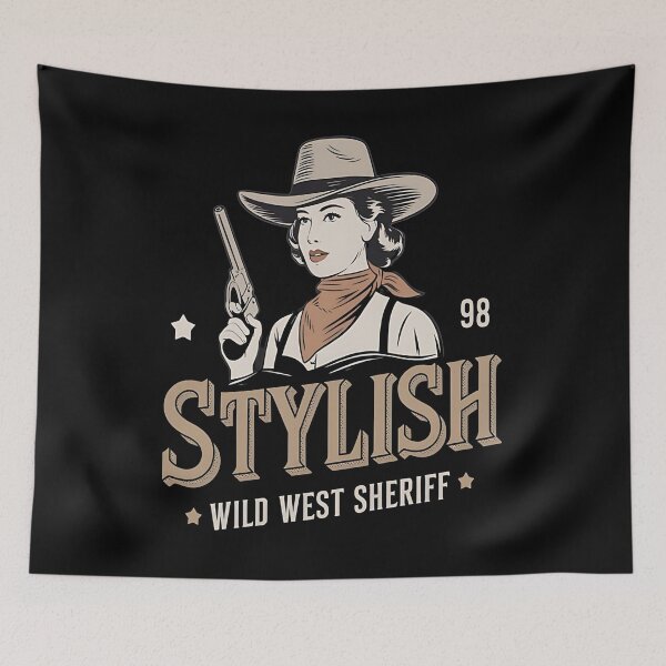 Item preview, Wild West Sheriff designed and sold by JansenGS.