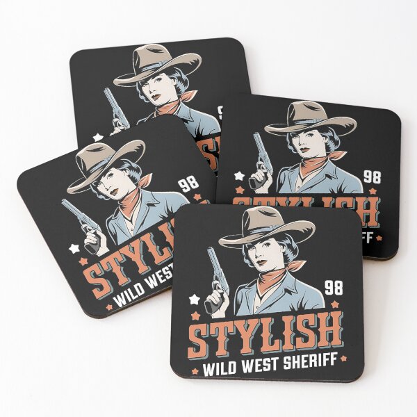 Item preview, Wild West Sheriff designed and sold by JansenGS.