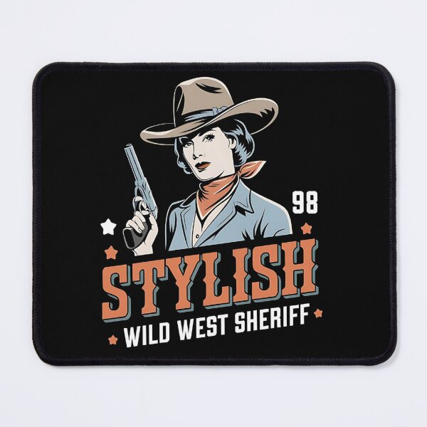 Item preview, Wild West Sheriff designed and sold by JansenGS.