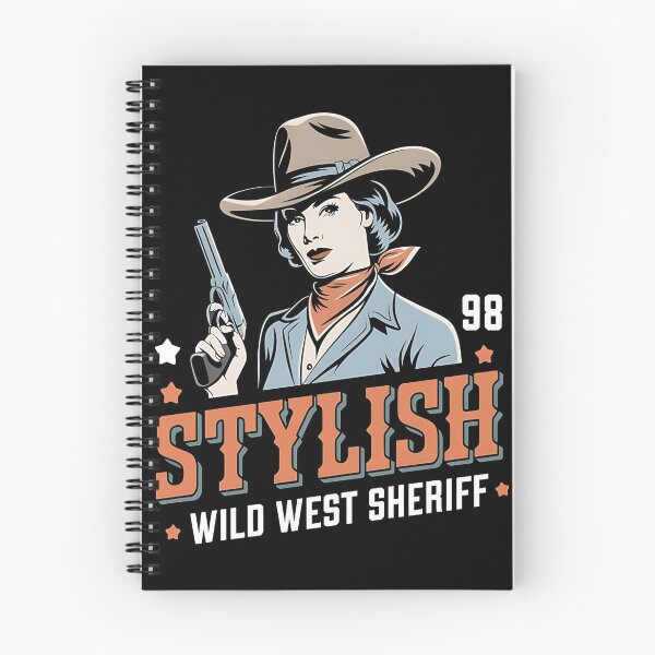 Item preview, Wild West Sheriff designed and sold by JansenGS.