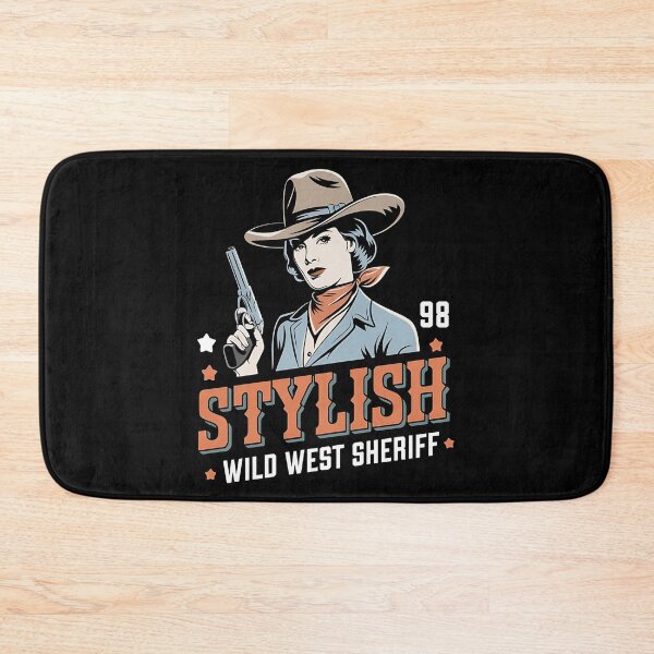 Item preview, Wild West Sheriff designed and sold by JansenGS.