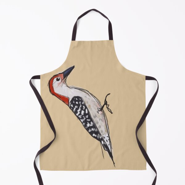 Item preview, Red-Bellied Woodpecker designed and sold by unicornlasercat.