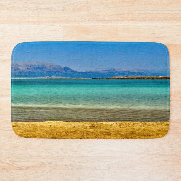 Item preview, Dead Sea Landscape designed and sold by Pamela Storch.