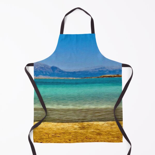 Item preview, Dead Sea Landscape designed and sold by Pamela Storch.
