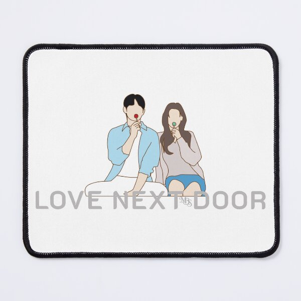 Item preview, Silhouette design inspired by the kdrama love next door designed and sold by mbs-desing.