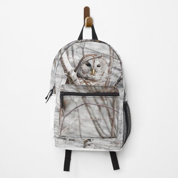 Item preview, LLP Canada Collection Barred Owl designed and sold by LokoLifePhotography.