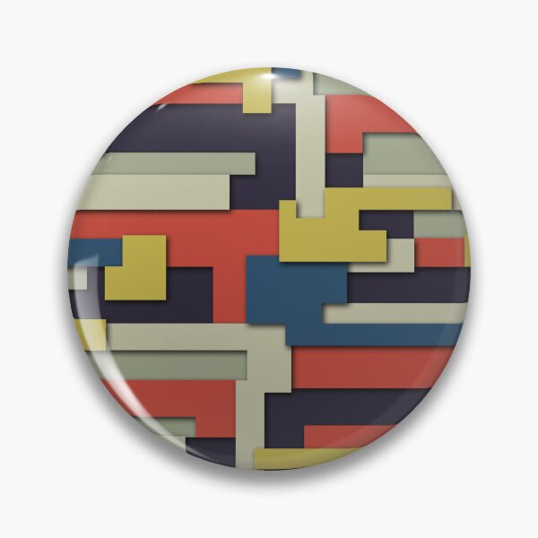 Aperçu de l'œuvre École Stijl créée et vendue par Studio Mattie.