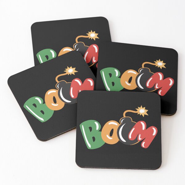 Item preview, Boom designed and sold by Wolagno.