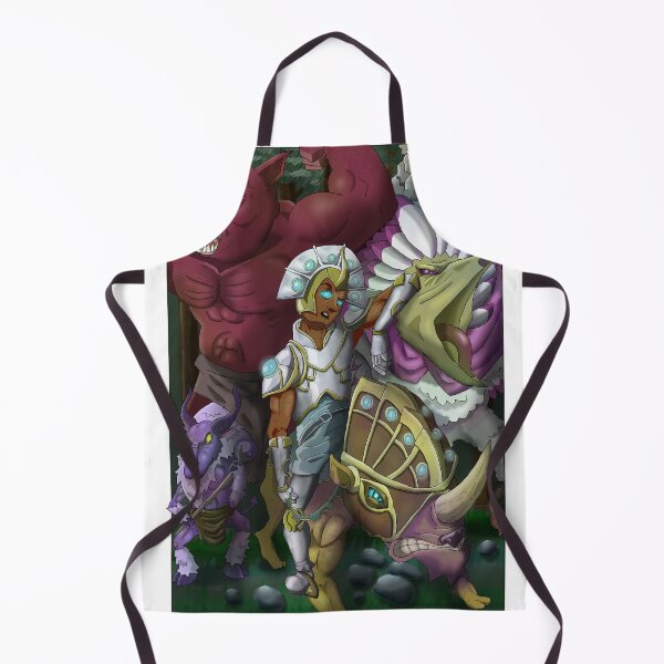 Item preview, Chen - dota2 designed and sold by MaykoHGP.