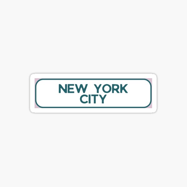 Artikel-Vorschau von New York City, designt und verkauft von aislingodonnell.
