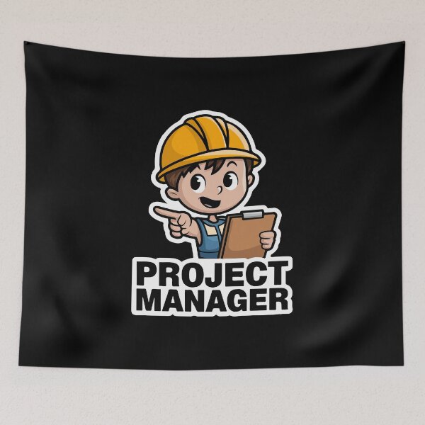 Item preview, Project Manager designed and sold by TrippyOutfitter.