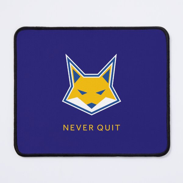 Item preview, Leicester - Never Quit designed and sold by SYGN.