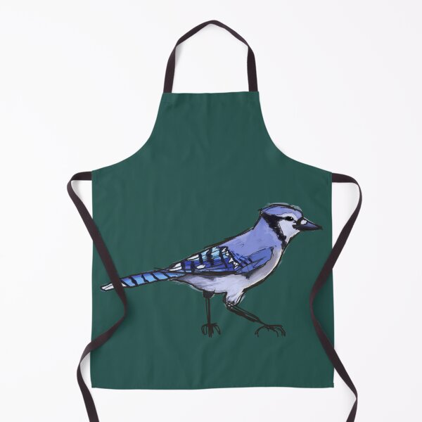 Item preview, Blue Jay designed and sold by unicornlasercat.
