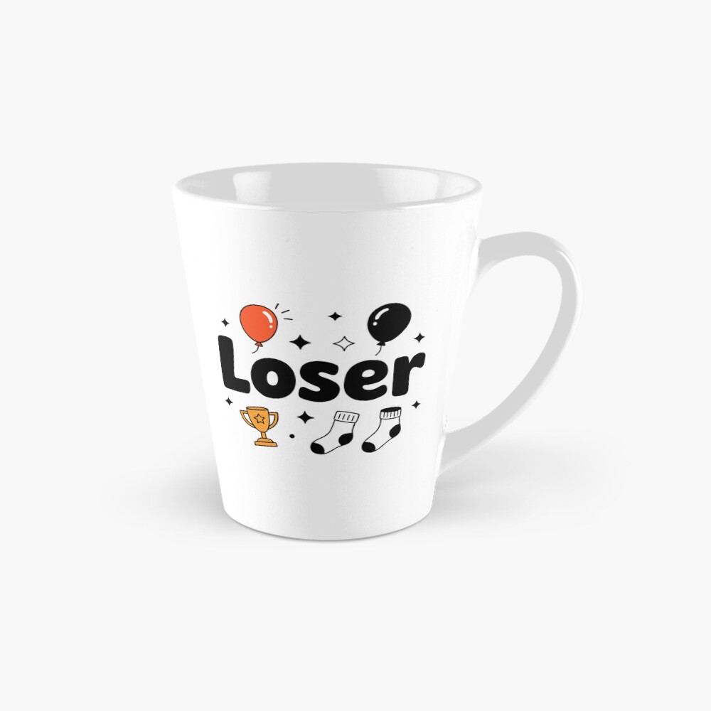 Item preview, Tall Mug designed and sold by Mohammedtech.